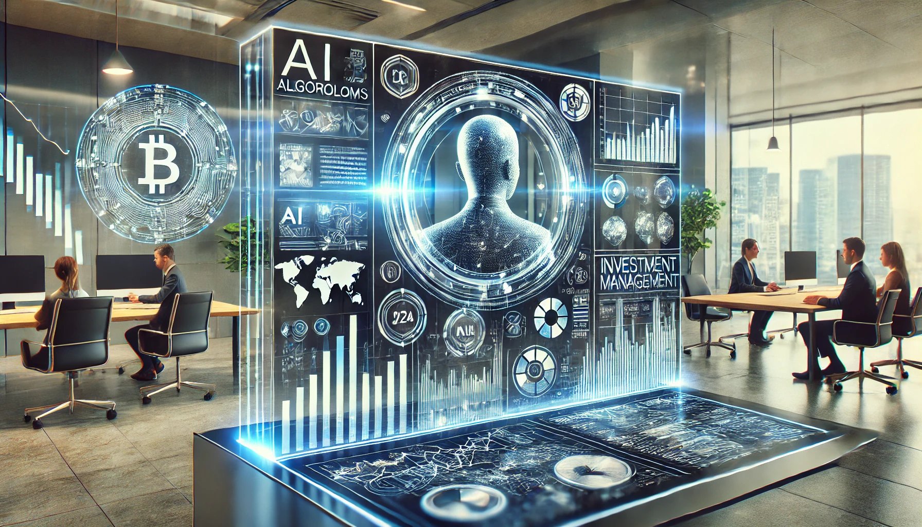 Wealth Management 2024: AI Tools Redefine Investment Strategies